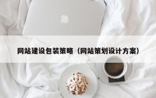 黑河网站建设包装策略（网站策划设计方案）